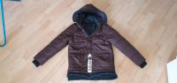 Winterjacke Junge 152/158 Bonprix bpc Braun Lang warm X.plosive Nordrhein-Westfalen - Langenfeld Vorschau