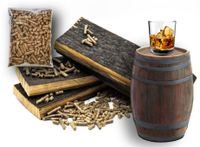 900g Whiskey Whisky Fässern Grillpellets Räucherpellets BBQ Smoke Bayern - Weiden (Oberpfalz) Vorschau