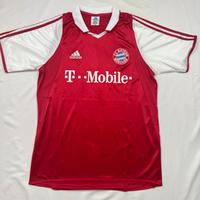 Fc Bayern Trikot 03/04 in Größe L (198) Baden-Württemberg - Friedrichshafen Vorschau