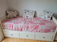Ikea Hemnes Tagesbett inkl 2 neuwertigen Bett 1 Matratzen Köln - Zollstock Vorschau