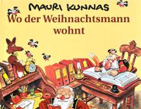 Wo der Weihnachtsmann wohnt Buch, Kinderbuch Nordrhein-Westfalen - Lemgo Vorschau