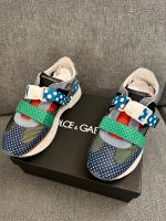 Dolce & Gabbana Multicolor Mesh And Suede Sneaker Schuhe Nordrhein-Westfalen - Menden Vorschau