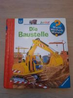 Buch Ravensburger Wieso/Weshalb/Warum "Die Baustelle", wie NEU Sachsen - Radebeul Vorschau