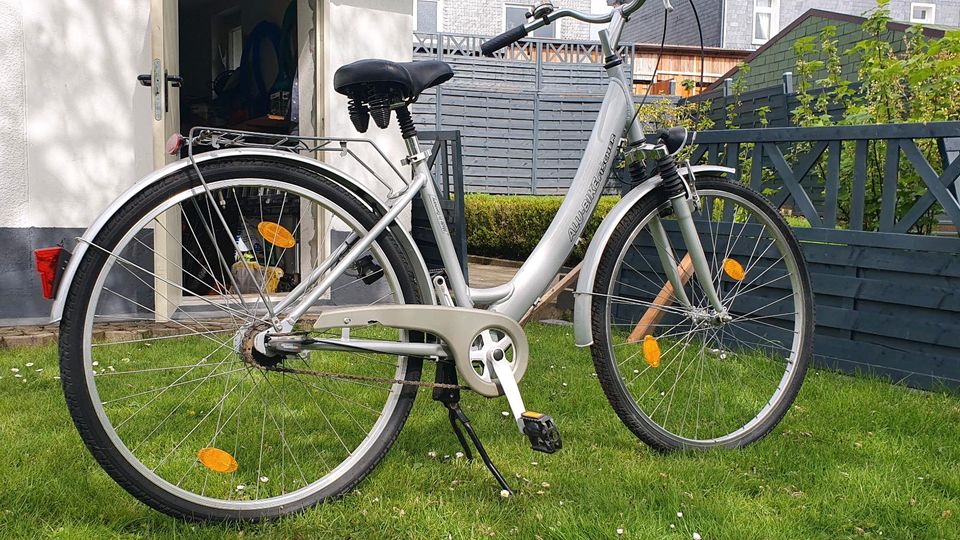 Fischer 28 Zoll Damen Alu Fahrrad Top in Radevormwald