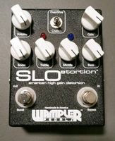 WAMPLER SLOstortion High gain distortion guitar pedal Gitarre Bayern - Sankt Wolfgang Vorschau