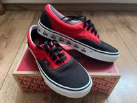 Vans Era Gr 39 rot schwarz Niedersachsen - Nordstemmen Vorschau