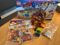 Lego Movie 2 Ultrakatty 70827 Bayern - Heimertingen Vorschau