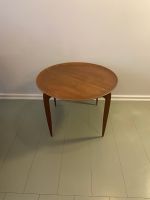 Beistelltisch Tablett Tisch Teak Fritz Hansen Danish 50er 60er Friedrichshain-Kreuzberg - Kreuzberg Vorschau