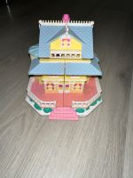 Polly Pocket Mini bluebird Haus 1995 komplett Figur Schleswig-Holstein - Göldenitz (bei Berkenthin) Vorschau