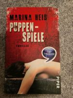 Puppenspiele - Marina Heib Thriller Sachsen - Radebeul Vorschau