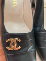 Chanel Vintage Schuhe Gr 39 Rheinland-Pfalz - Speyer Vorschau
