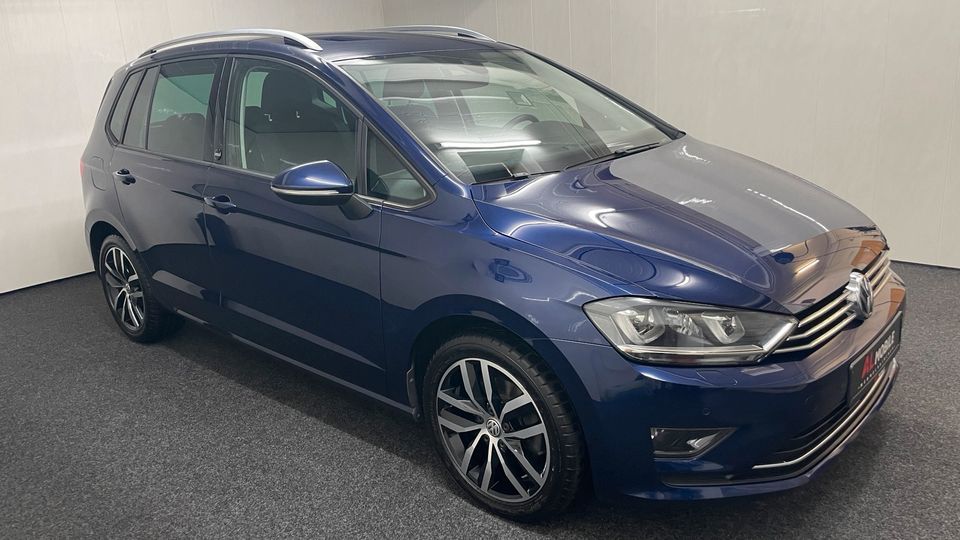 VW Golf Sportsvan 1.4 TSI DSG XENON SHZ NAVI PDC TEMP TÜV-NEU in Wermelskirchen