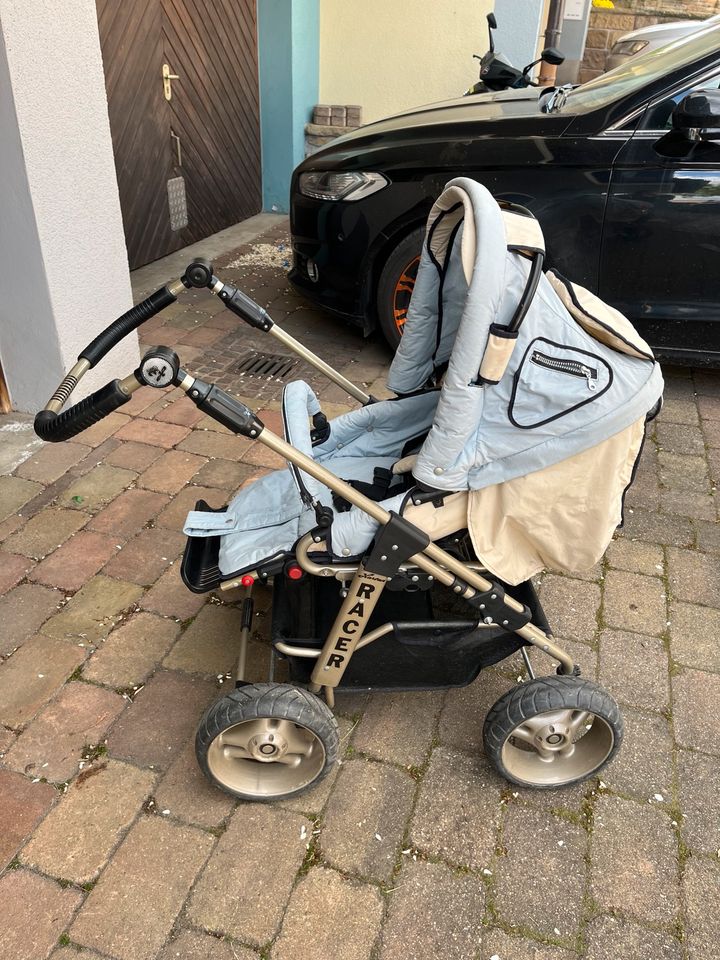 Hartan Racer Kinderwagen in Zaberfeld