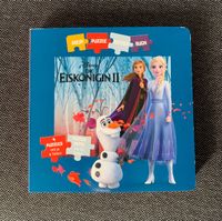 ❤️ NEU Eiskönigin 2 Frozen II Ketten Puzzlebuch Buch Elsa Anna Leipzig - Burghausen-Rückmarsdorf Vorschau