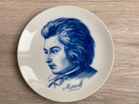 Original-Meissen-Porzellanteller Mozart 1974 Schleswig-Holstein - Kiel Vorschau