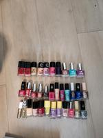 40 x Nagellacke Nyc Alterra P2 Rival de Loop Black Bird Kreis Pinneberg - Elmshorn Vorschau