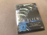 Alien 6—Film Collection (Blu ray) Steelbook /Neu in Folie Berlin - Spandau Vorschau