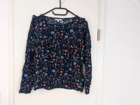 Longsleeve mit Volants und Blumenmuster Bayern - Ansbach Vorschau