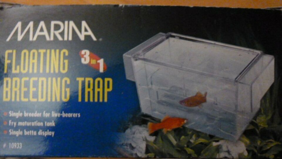 Marina Floating Breeding Trap 3 in 1 in Aurich