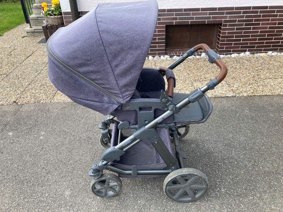 Kinderwagen in Pfreimd