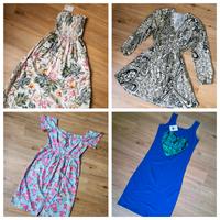 Neu mit Etikett Sommerkleid Viscose Blumenkleid Baumwolle Hessen - Pfungstadt Vorschau