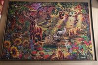 Art Puzzle 1000 Teile "Enchanted Forest" Herzogtum Lauenburg - Mölln Vorschau