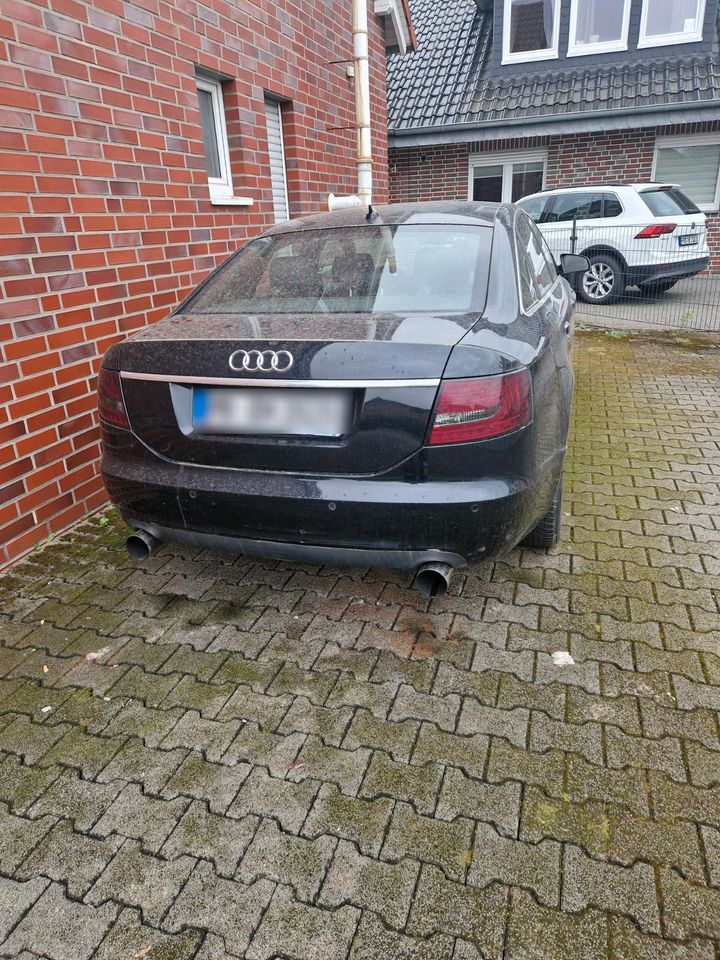 Audi a6 limousine in Paderborn