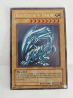 Yu-Gi-Oh Blauäugiger W. Drache - SDK-G001 - Zustand: LP < Good Baden-Württemberg - Hüttlingen Vorschau