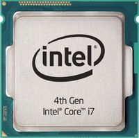 Intel i7 4790k 4x4 GHz CPU Sachsen - Heidenau Vorschau