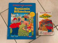 Benjamin Blümchen Buch und Spiel Baden-Württemberg - Heddesheim Vorschau