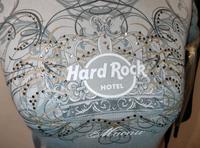 Macau Hard Rock Cafe Shirt T-Shirt Special Edition Sammler China Sachsen-Anhalt - Halle Vorschau