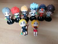 8 haikyuu Figuren Dresden - Seevorstadt-Ost/Großer Garten Vorschau