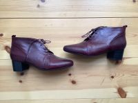 Gerry Weber Stiefeletten Bordeaux Größe 39 Berlin - Steglitz Vorschau