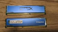 Arbeitsspeicher / RAM: Kingston HyperX blu PC3-10667U CL9 Eimsbüttel - Hamburg Eimsbüttel (Stadtteil) Vorschau