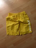 Badehose -short Gr. 164 gelb f. Jungen ACTIVE Bayern - Ahorntal Vorschau