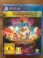 PS4 - Marsupilami Hoobadventure Tropical Edition Niedersachsen - Oldendorf (Landkreis Stade) Vorschau