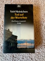 Buch „Tod auf der Warteliste“ Ein Proteo- Laurentini-Krimi Baden-Württemberg - Rot an der Rot Vorschau