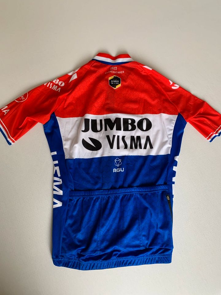 AGU Trikot , Gr M , Visma Cervelo , wie neu in Kiel