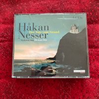 Hakan Nesser Der Tote vom Strand 5 CDs Hörbuch Brandenburg - Eisenhüttenstadt Vorschau