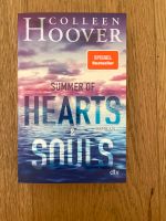 Summer of Hearts & Souls Colleen Hoover Roman w Neu Eimsbüttel - Hamburg Niendorf Vorschau