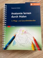 Anatomie lernen durch Malen Brandenburg - Eberswalde Vorschau