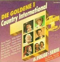 CD Die Goldene 1 Country International 6. Folge Hessen - Wiesbaden Vorschau