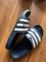 Adidas Adiletten – gebraucht (US 11 / EU 45) Bayern - Deggendorf Vorschau