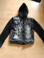 Jeansjacke  Kaputzenjacke CIPO&BAXX Hessen - Bad Endbach Vorschau