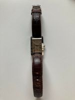 Uhr Emporio Armani mit Lederarmband München - Allach-Untermenzing Vorschau