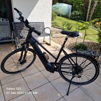 REDUZIERT!! Bulls Cross Lite Evo e-bike RH 55 28 Zoll Reifen Nordrhein-Westfalen - Hürtgenwald Vorschau