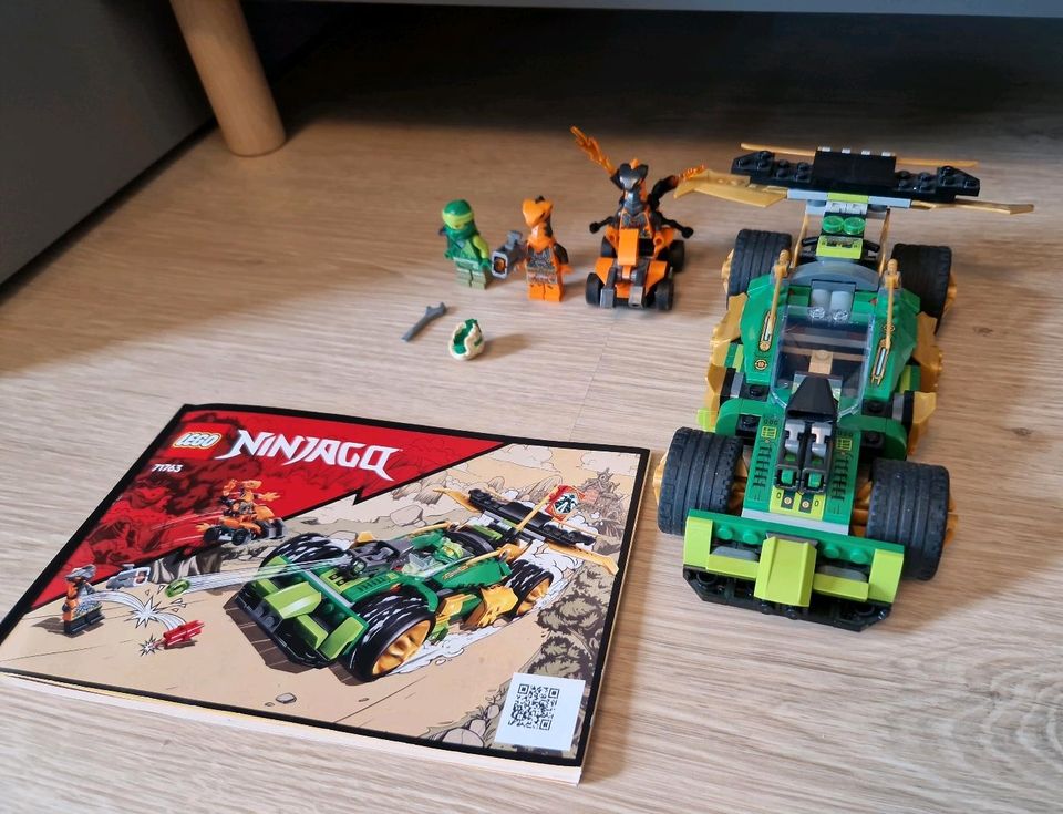 Lego Ninjago 71763 Lloyds Rennwagen in Einbeck