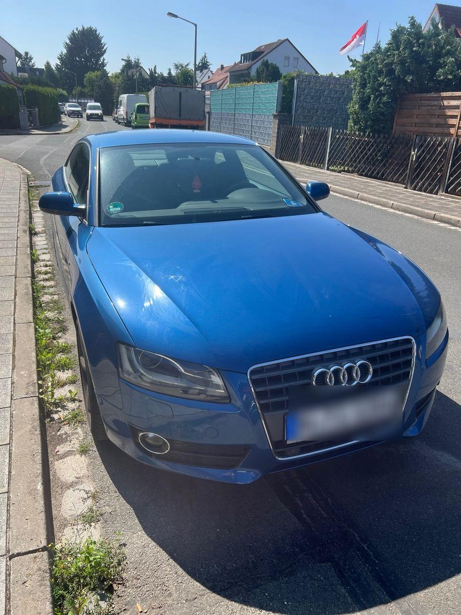 Abbildung des Autos Audi A5 2.0 TFSI multitr…