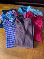 Jungen Bekleidungspaket Gr. 170/S/M Thüringen - Uder Vorschau