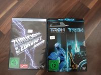 DVD Box "Tron" von Disney und "Zurück in die Zukunft"-Trilogie Bayern - Donauwörth Vorschau